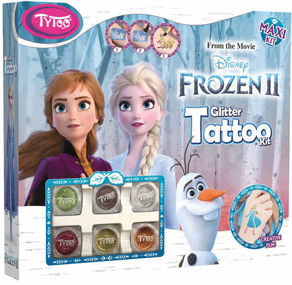 TyToo Disney Frozen II MAXI tetování porovnat ceny