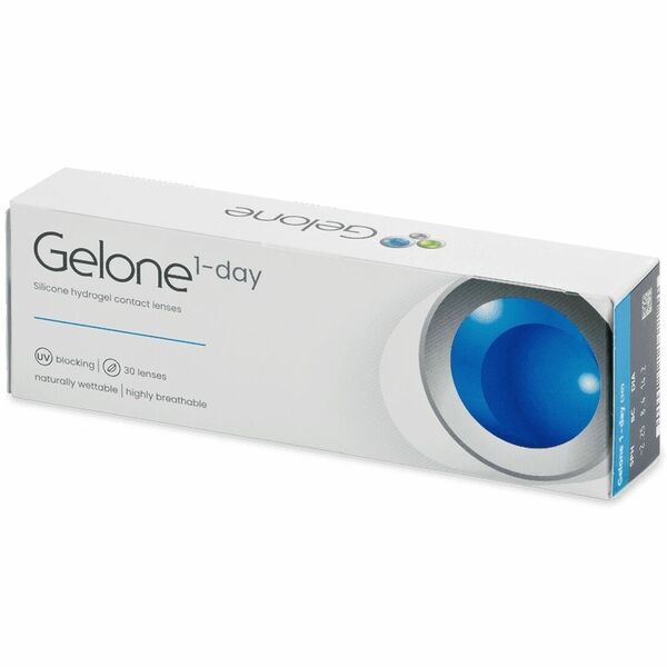 Gelone 1-day (30 čoček) 3111118_96008351 porovnání ceny