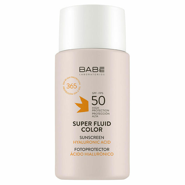 BABÉ Sun Super tekutý tónovaný opalovací krém SPF50 50 ml porovnat ceny