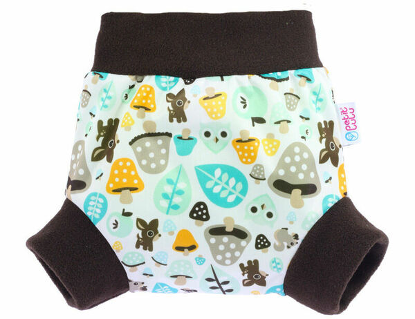Petit Lulu - pull-up svrchní kalhotky, vel.XL, houbičky porovnat ceny