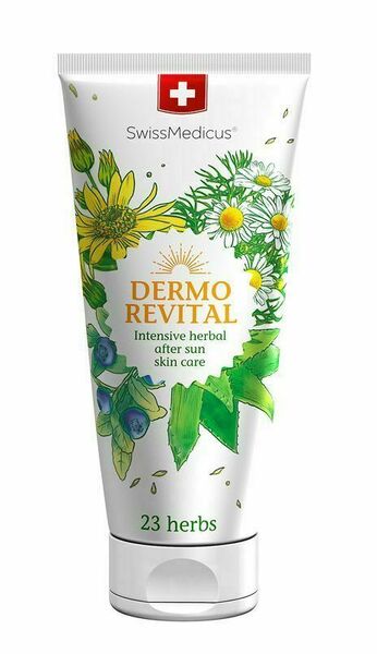 SwissMedicus Dermorevital 200 ml porovnat ceny