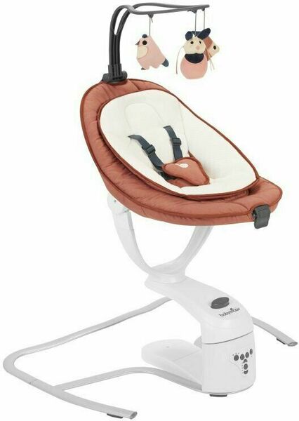 Babymoov Lehačka Swoon Motion Terracotta porovnat ceny