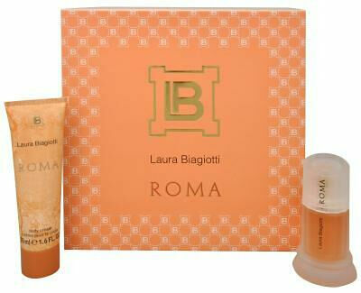 Laura Biagiotti Roma Toaletní voda 25ml Edt 25ml + 50ml tělové mléko porovnat ceny