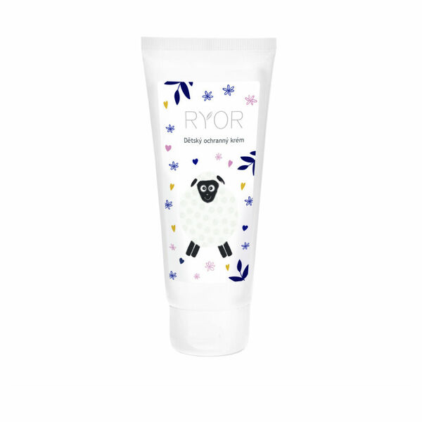 RYOR Dětský ochranný krém 100 ml porovnat ceny
