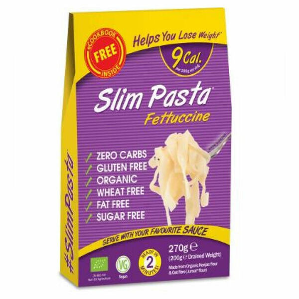 SLIM Pasta Fettuccine 270 g porovnat ceny