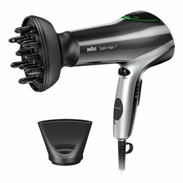 BRAUN Satin Hair 7 - HD 730 Ionic ionizační fén na vlasy porovnat ceny