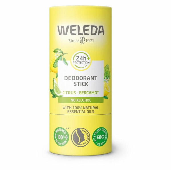 WLEDA Deostick Citrus a Bergamot 66 g porovnat ceny