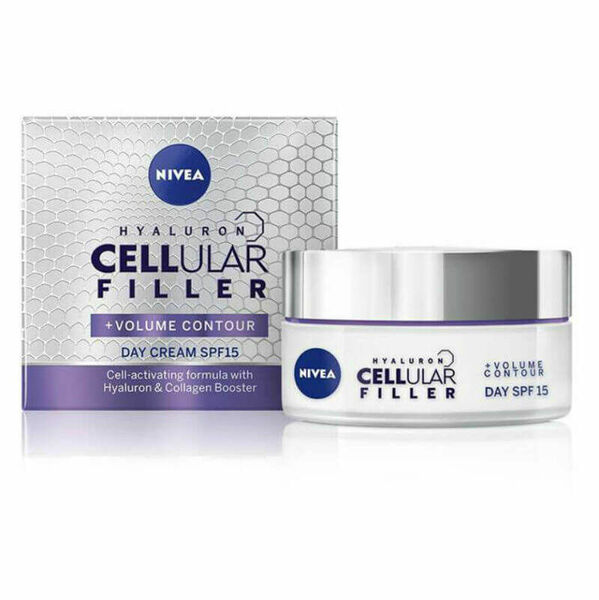 NIVEA Cellular Anti-Age Denní krém pro omlazení pleti OF15 50ml porovnat ceny