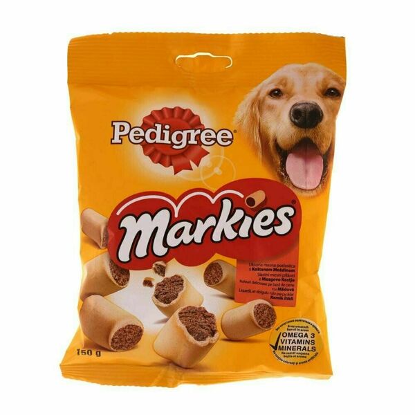 Pedigree Pal Markies dosp. pes 150 g a.u.v. porovnat ceny