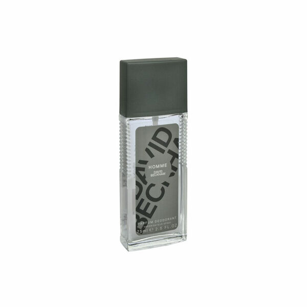 DAVID BECKHAM HOMME deo natural sprej 75ml porovnat ceny