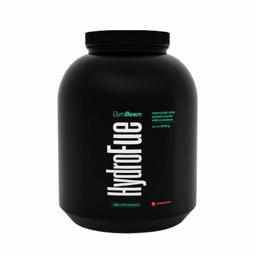 GymBeam Protein HydroFue jahoda 2000g porovnat ceny