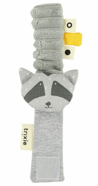 Trixie Chrastítko na zápěstí Mr. Raccoon porovnat ceny