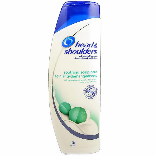 HEAD&SHOULDERS Soothing Care 400 ml porovnat ceny