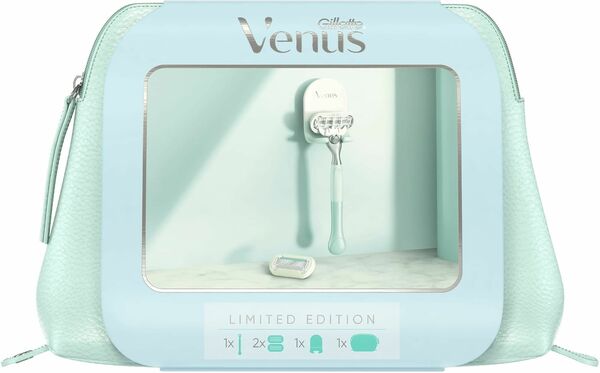 Gillette Venus Sensitive Dárková sada 5ks porovnat ceny