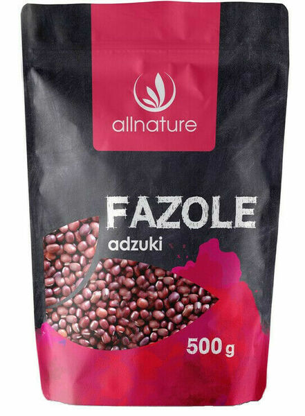 Allnature Fazole adzuki 500g porovnat ceny