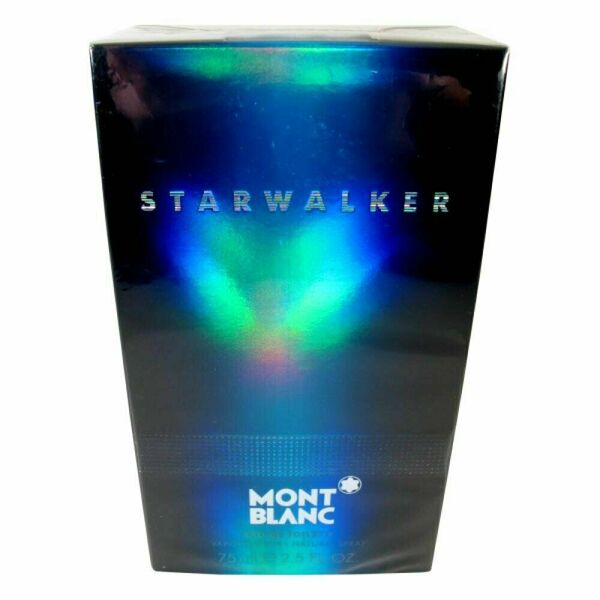 Mont Blanc Starwalker Toaletní voda 75ml porovnat ceny