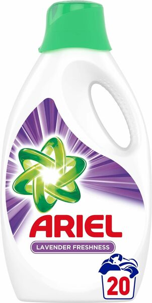 Ariel gel Lavender 1,1l (20 pracích dávek) porovnat ceny