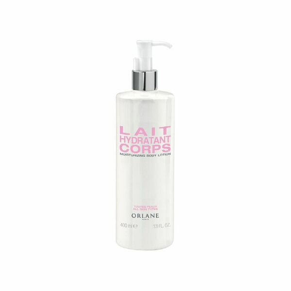 Orlane Paris Hydratující tělový lotion 400 ml porovnat ceny