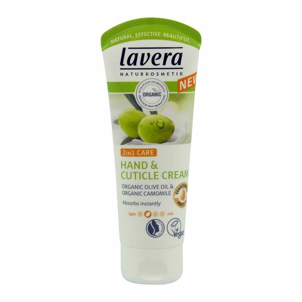 Lavera Krém na ruce 2V1 na ruce a nehty - mini 20 ml porovnat ceny