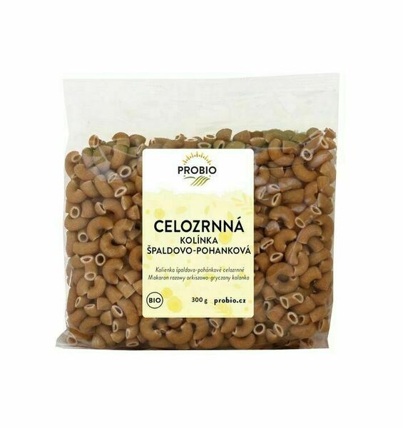 PROBIO Kolínka špaldovo-pohanková celozrnná BIO 300 g porovnat ceny