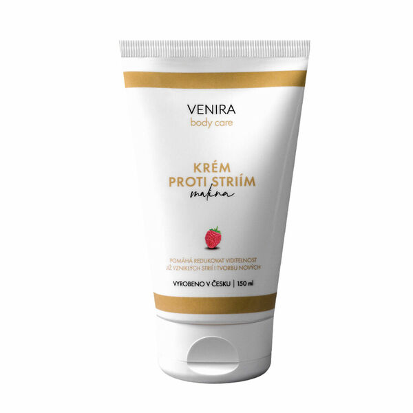 Venira Krém proti striím malina 150 ml porovnat ceny