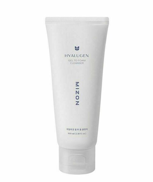 Mizon Hyalugen Gel to Foam Cleanser čisticí pěna 100 ml porovnat ceny