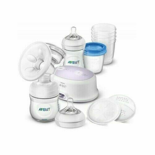 AVENT Odsávačka mat.ml.Natural elektronická-sada porovnat ceny