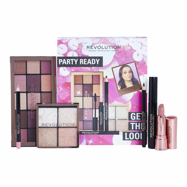 Revolution Get The Look Gift Set Party Ready, sada 6 ks porovnat ceny
