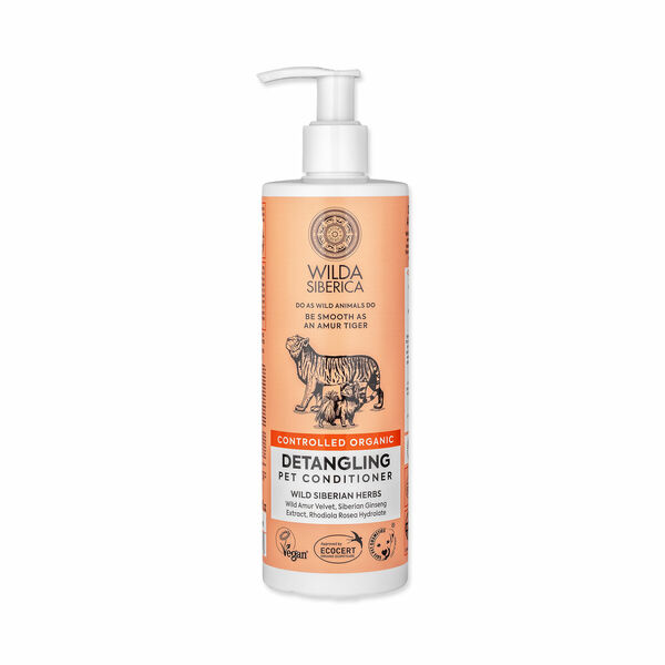 Wilda Siberica Detangling kondicionér 400 ml porovnat ceny