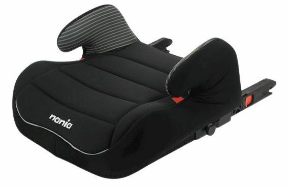 Nania Autosedačka Topo Easyfix Tech Grey 22-36kg porovnat ceny