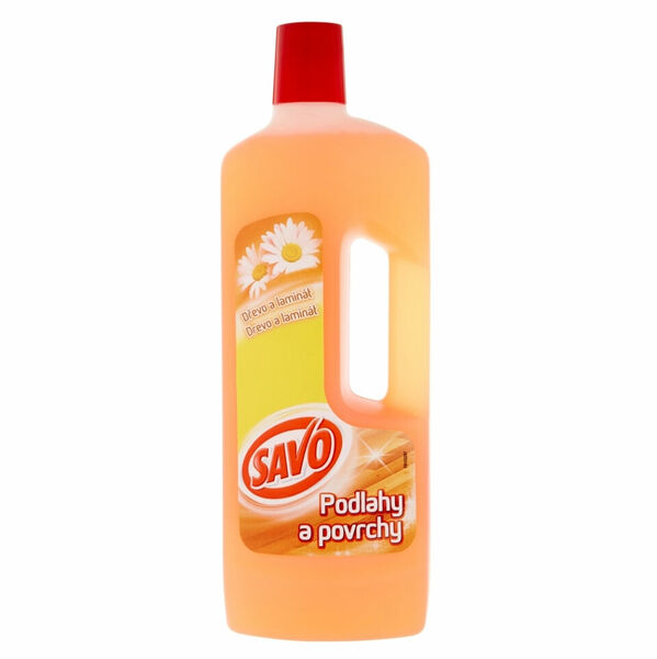SAVO Univerzal dřevo podlahy a povrchy 750 ml porovnat ceny