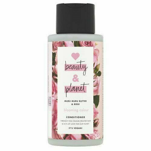 Love Beauty and Planet Blooming Colour Kondicionér pro barvené vlasy 400 ml porovnat ceny