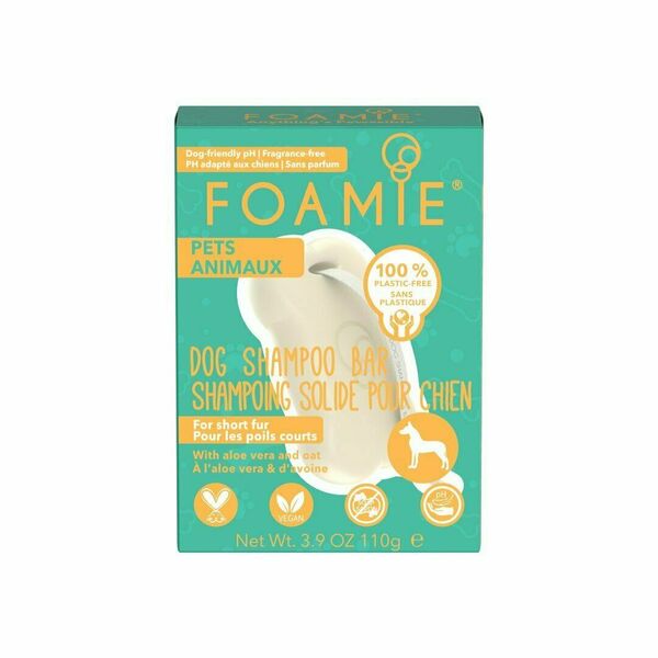 Foamie Šampón pro psy na krátkou srst Anything’s Pawssible porovnat ceny