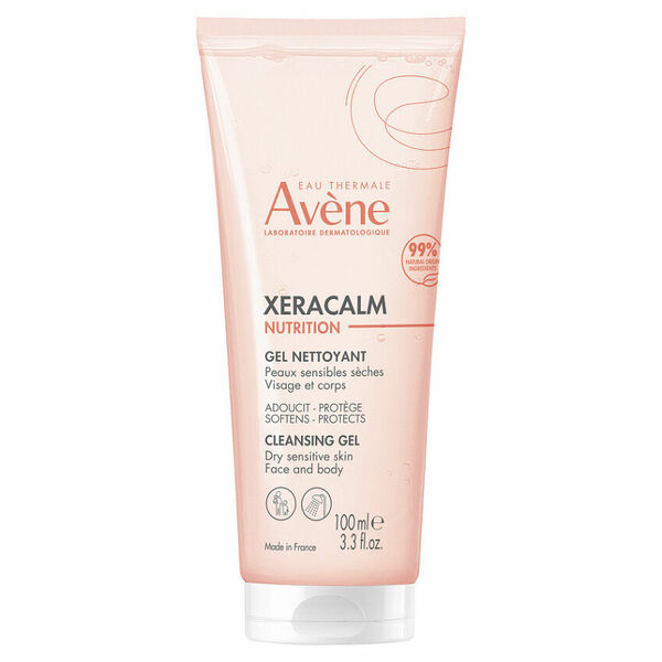 AVÈNE XeraCalm NUTRITION Mycí gel 100 ml porovnat ceny