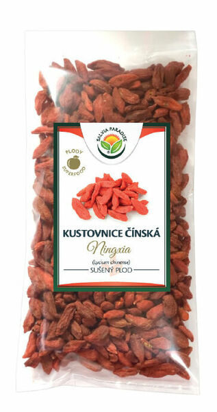 Salvia Paradise Kustovnice čínská-goji 500g porovnat ceny