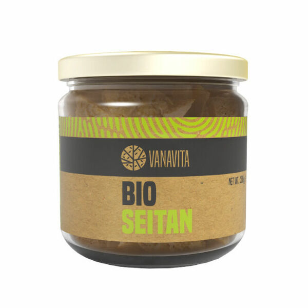 VanaVita BIO Seitan 200g porovnat ceny