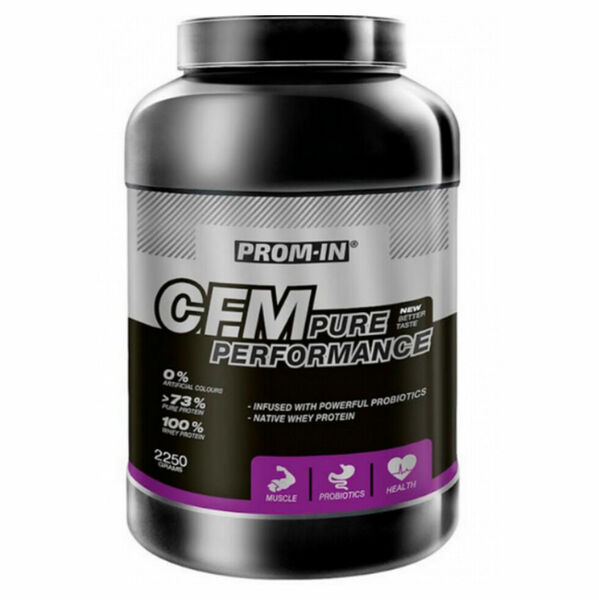 PROM-IN CFM Pure performance jahoda 2250 g porovnat ceny