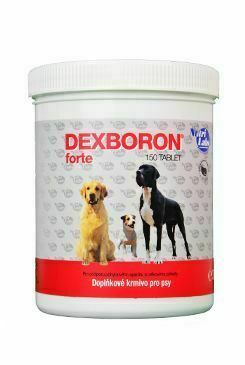 Dexboron Forte Pes 150tbl porovnat ceny