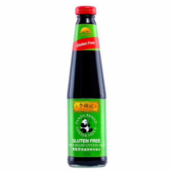 LEE KUM KEE Ústřicová omáčka bez lepku 510 g porovnat ceny