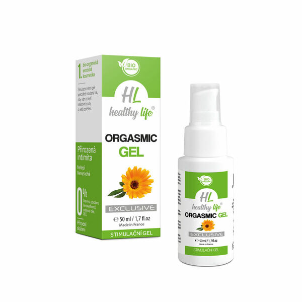 Healthy life Stimulační gel 50 ml porovnat ceny