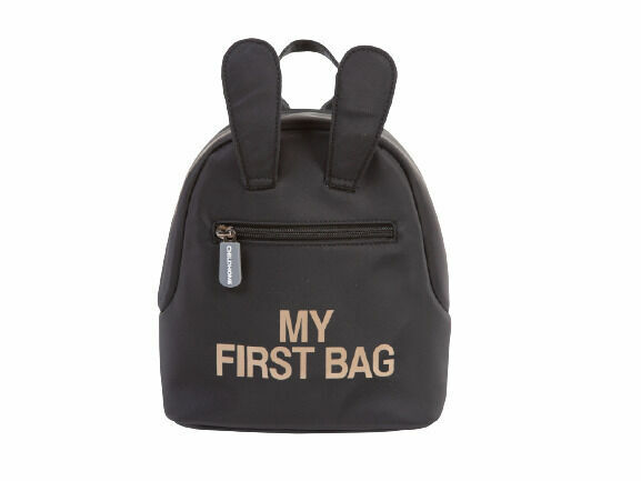 Childhome Dětský batoh My First Bag Black porovnat ceny
