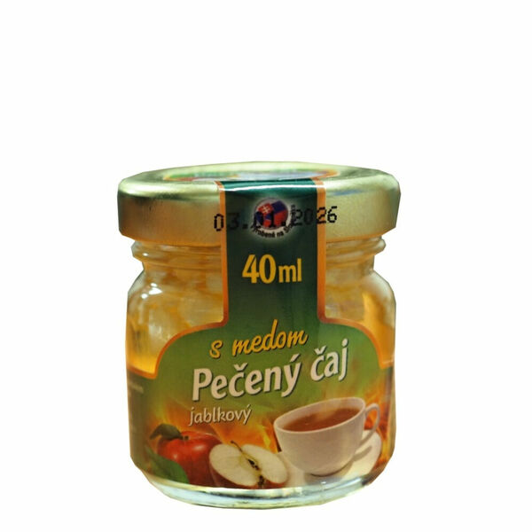 NATUR PROCUCTS Pečený čaj med a jablko 40 ml porovnat ceny