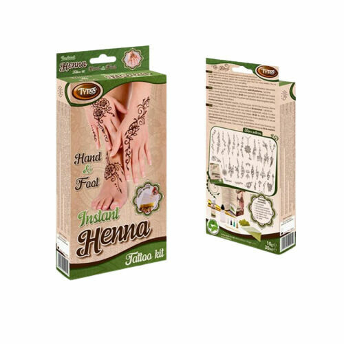 TyToo Henna Hand&Foot porovnat ceny