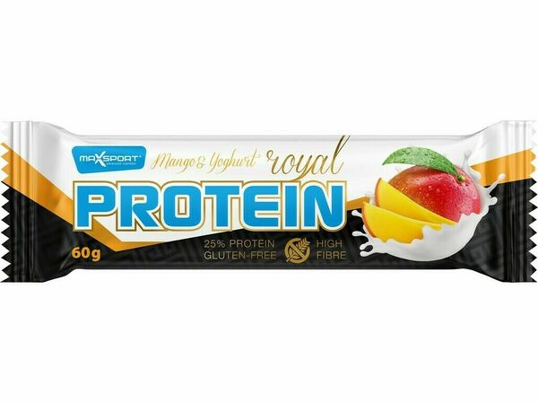 MaxSport ROYAL PROTEIN Mango Yoghurt 60g porovnat ceny