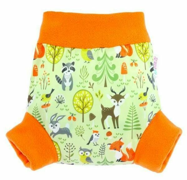 Petit Lulu Pull-up svrchní kalhotky Lesní zvířátka S porovnat ceny