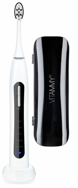 VITAMMY ONYX sonický zubní kartáček s funkcí leštění porovnat ceny