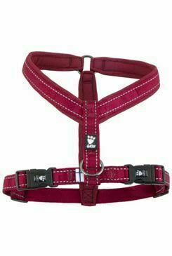 Postroj Y Hurtta Casual červený 90cm porovnat ceny
