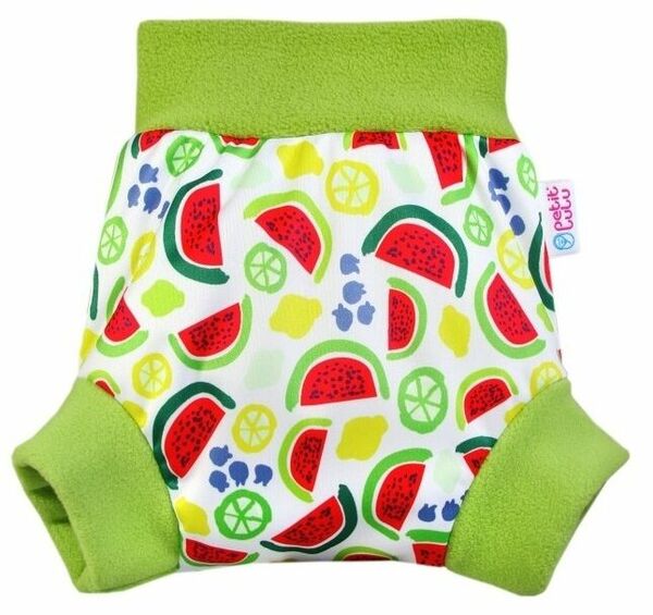 Petit Lulu - pull-up svrchní kalhotky, vel.M, melouny porovnat ceny