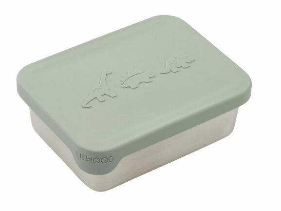 Liewood Nerezový box malý Dino - Dusty mint porovnat ceny