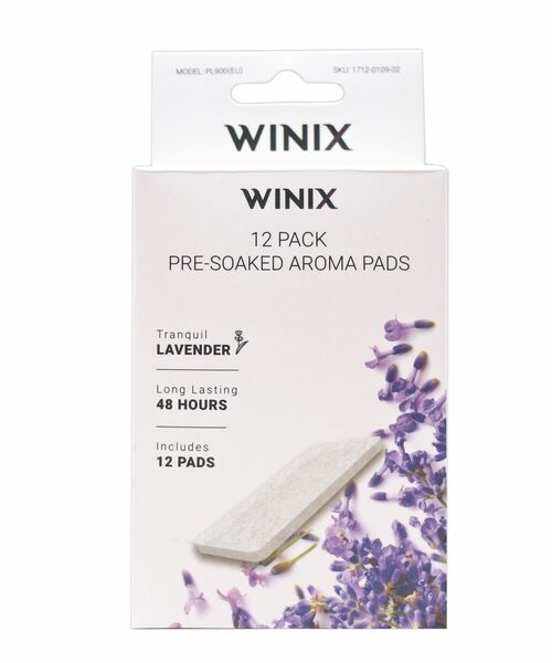 Winix Vonné polštářky pro zvlhčovač vzduchu Winix L500 – levandule porovnat ceny
